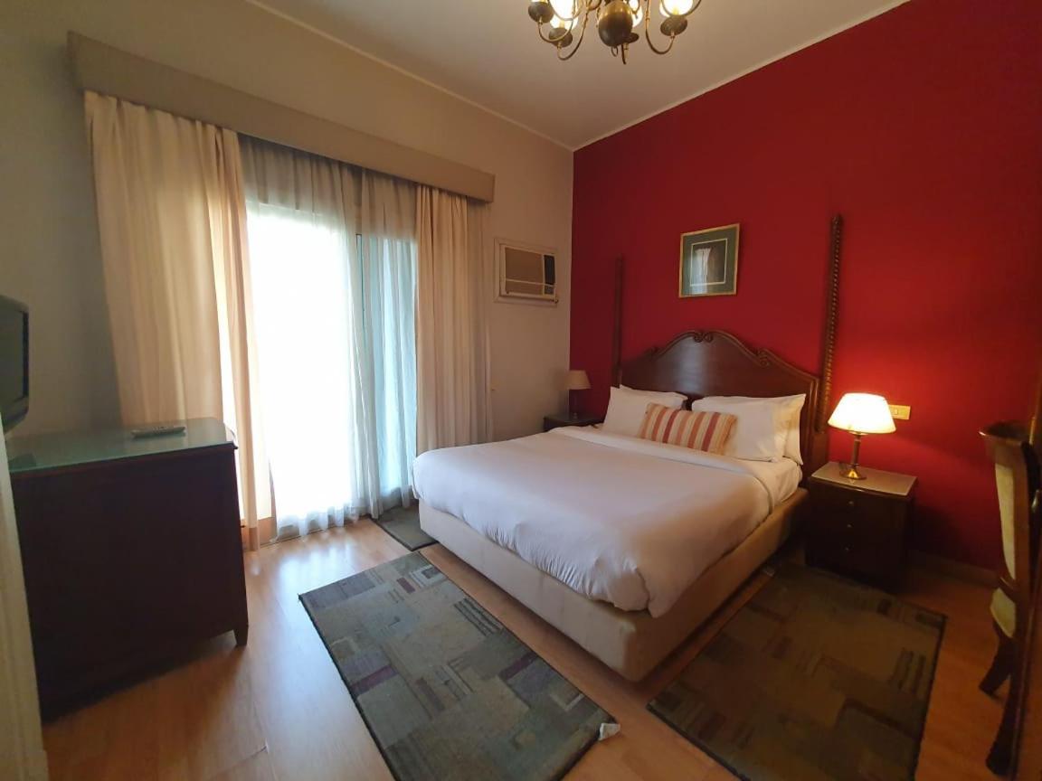 The Cosy Hotel In Zamalek Кайро Екстериор снимка