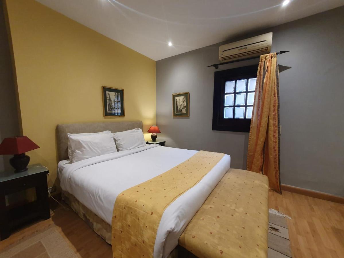 The Cosy Hotel In Zamalek Кайро Екстериор снимка